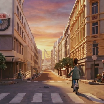 Bike Home