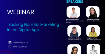 Webinar Poster Website Format