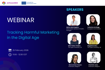 Webinar Poster Website Format