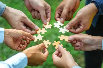 Pússl Istock 2150244843