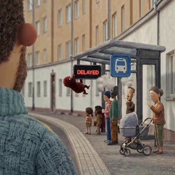 Bus Stop