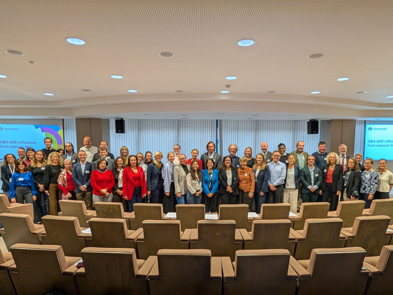 Group Photo PDMF