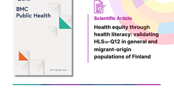 Health Equity Health Literacy