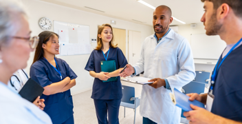 Primary Care Team Meeting