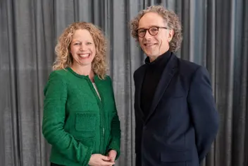 Linda Granlund Og Knut Inge Klepp 1 Copyright Eline Korsnes Sundal