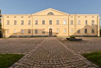 Vanha Vaasa Hospital