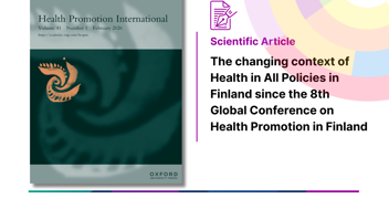 Finland Changing Context