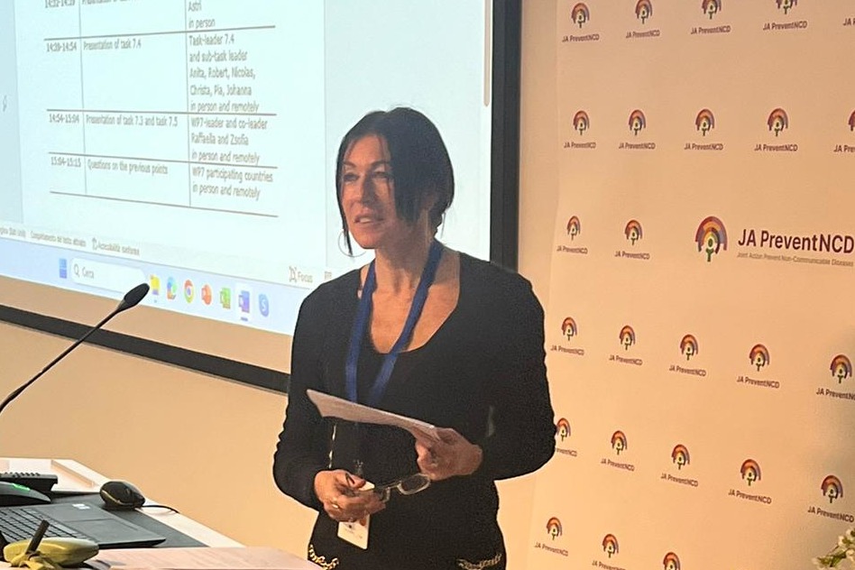 Dr. Raffaella Bucciardini