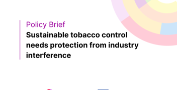 Header Image Policy Brief Tobacco Control