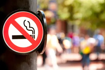 No Smoking Istock 181100958