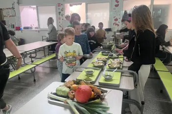 OŠ Milke Trnine TŠD