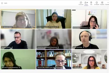 2Nd Online Meeting Greece 2026