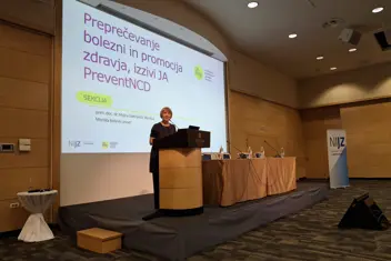 Slovenian Public Health Conference 2
