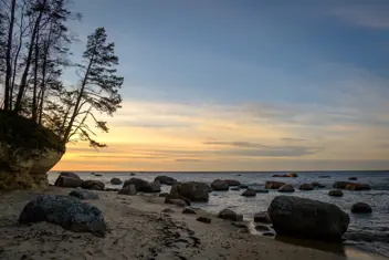 Loojang Meriküla Rannal Meriküla Priit Noogen