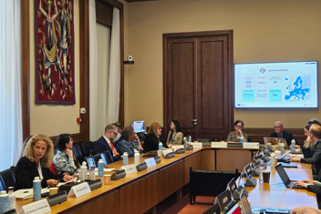 From The OECD Meeting