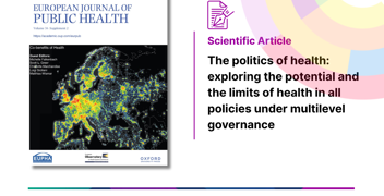 Politics Of Health
