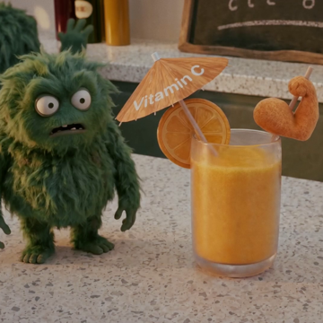 Juice Saboteur